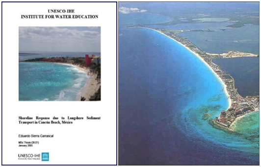 Coastal engineering resume